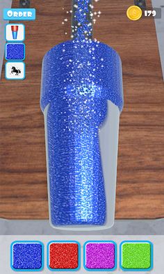 DIY Snow Globe Tumbler Cups! - Screenshot 4