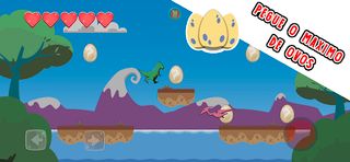 Pterodactyl Attack - Screenshot 3