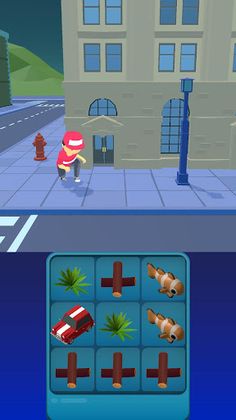 Merge City Puzzle - Screenshot 1