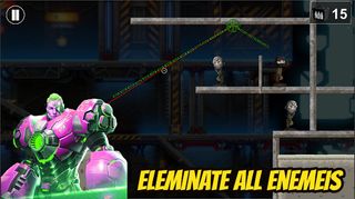 Strike Force: SWAT Shooter - Screenshot 2