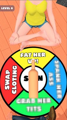 Spank ur GF - Screenshot 1