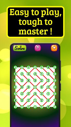 Slant Out: Brain Puzzle Game - Screenshot 2