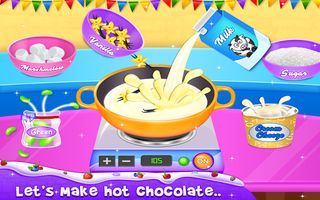 Unicorn Chocolate Toast Party - Screenshot 2