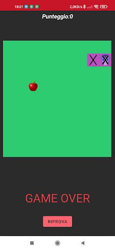 FutuSnake - Screenshot 2