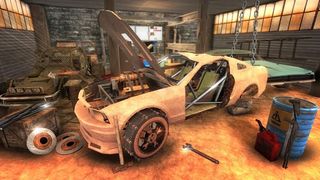 Fix My Car: Mad Road Mechanic! - Screenshot 2