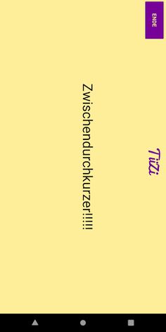 TüZi - Screenshot 2