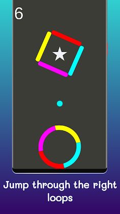 Color Jumper - Screenshot 4