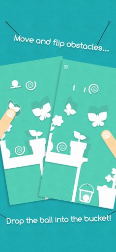 Drop Flip Seasons - Screenshot 2