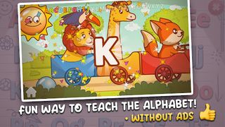 ABC English Alphabet Balloon - Screenshot 3
