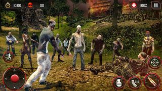 Dead Hunting Effect: Zombie 3D - Screenshot 2