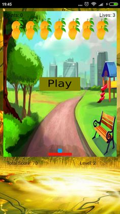 mango picker game - Screenshot 2