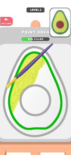 Color Artist - Screenshot 2