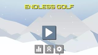 Endless Golf 3:Infinite Strike - Screenshot 1