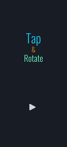 Tap & Rotate - Screenshot 1