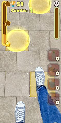 Feet Away - Screenshot 2