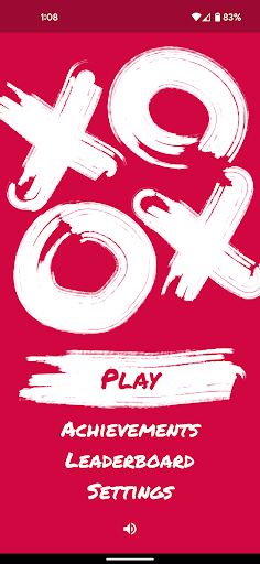 Tic Tac Toe Puzzle Game - Screenshot 1