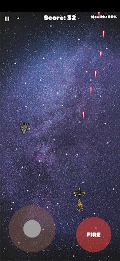 Space Escape - Classic Shooter - Screenshot 3