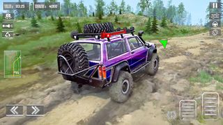 4x4 Off-Road Xtreme Rally Race - Screenshot 3