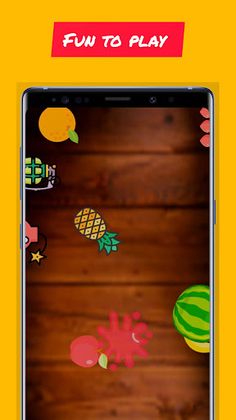 Fruit Squash Infinity - Screenshot 3