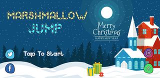 Marshmallow Jump - Screenshot 1