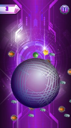 Flip Color Balls - Screenshot 3