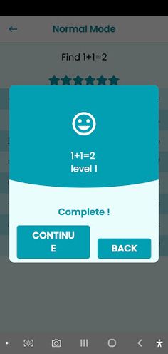 Math puzzle game - Screenshot 3