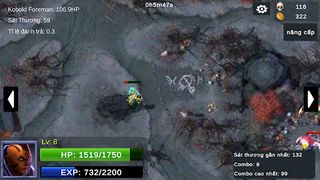 King Of Jungle - Screenshot 2