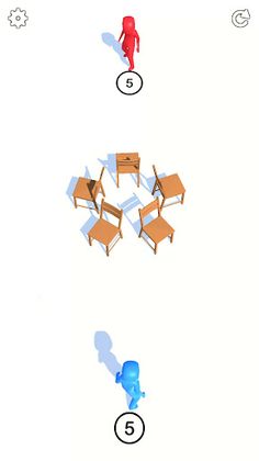 SeatFight - Screenshot 2