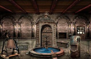 Escape Castles Of Captivity - Screenshot 1