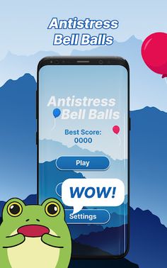 Antistress Bell Balls - game - Screenshot 1