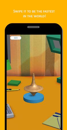 Spinning Top - Screenshot 1