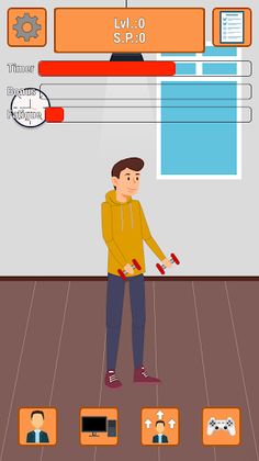 Dev Man: Cyber Tycoon - Screenshot 4