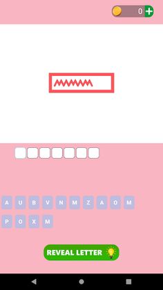 Guess The K-Pop Band - Word Qu - Screenshot 3