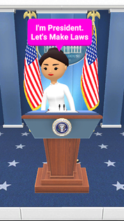 The President - Screenshot 1