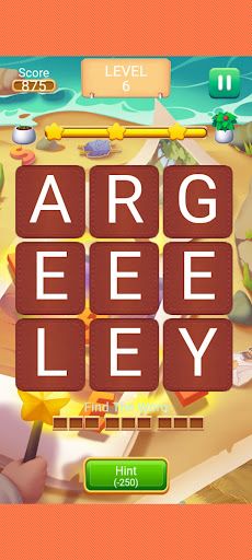 Word Connect :Word Puzzle Game - Screenshot 4