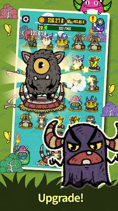 Monster Forest: Merge Monster - Screenshot 2