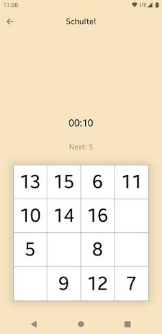 Schulte Online - Screenshot 2