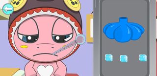 Dwagons N Aliens Hospital - Screenshot 2