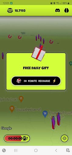 Triffic - Screenshot 1