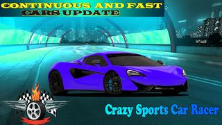 Crazy Sports Car Racer Game - Screenshot 3