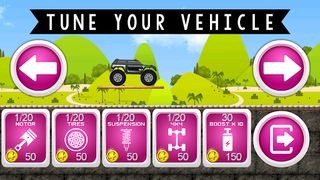 Monster Truck Hero - Screenshot 3