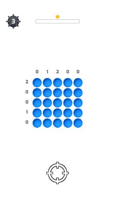 Pop It Minesweeper - Screenshot 1
