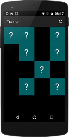 Spatial Memory Trainer - Screenshot 2