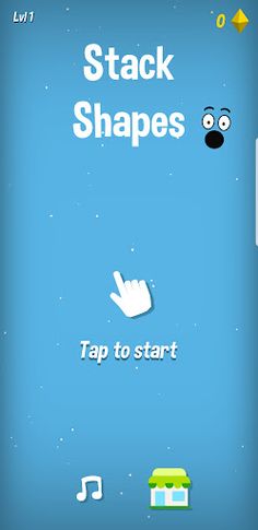 Stack Shapes - Screenshot 1