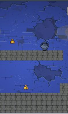 Koby Jump Escape - Screenshot 2