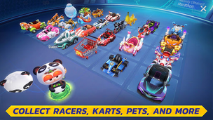 KartRider Rush+ - Screenshot 2