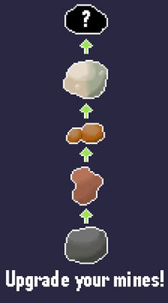 Mine Merge - Screenshot 3