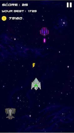 Space Fighters - Screenshot 1