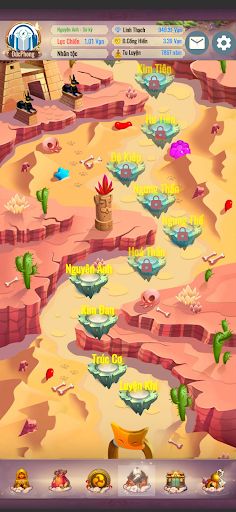 Tu Tiên Ký - Screenshot 4