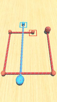 Rope Push - Screenshot 2